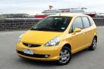 Honda Jazz Vibe 2005 года (AU)